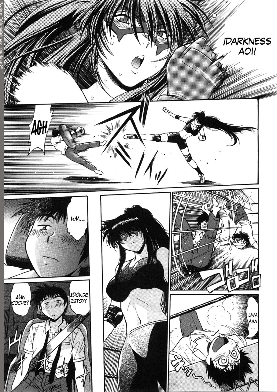 Read Ring x Mama ES Manga Online