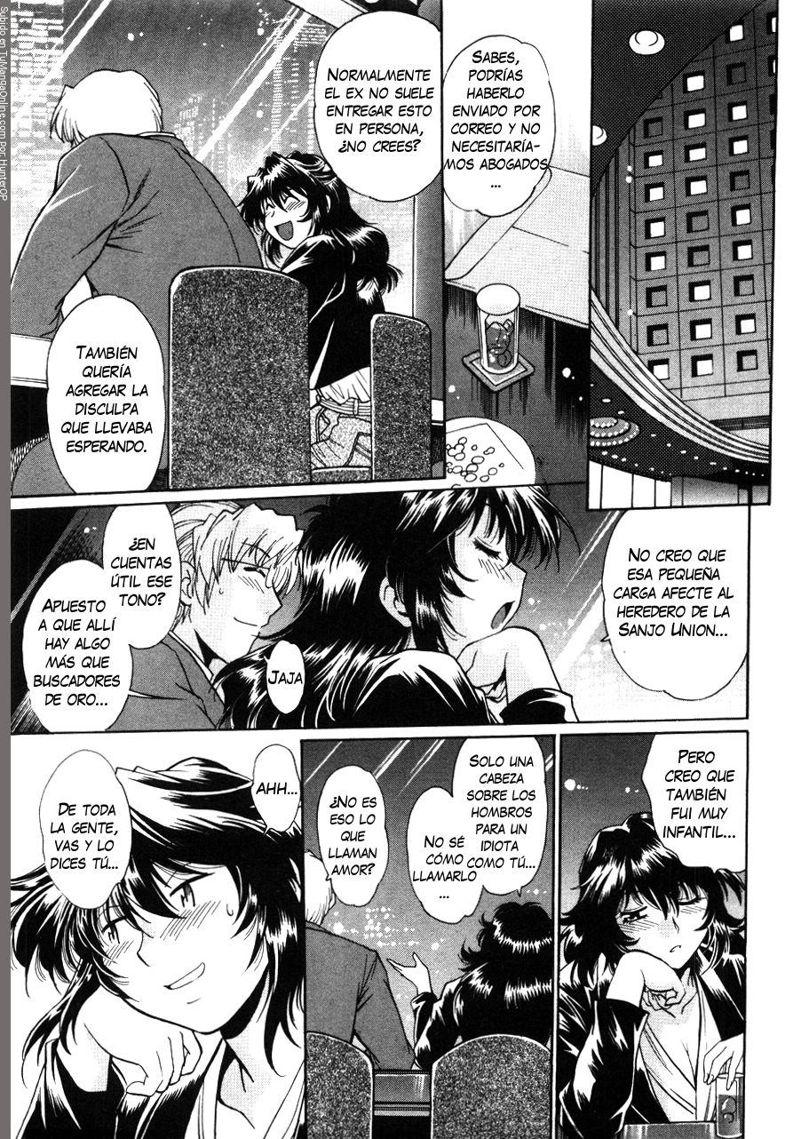 Read Ring x Mama ES Manga Online