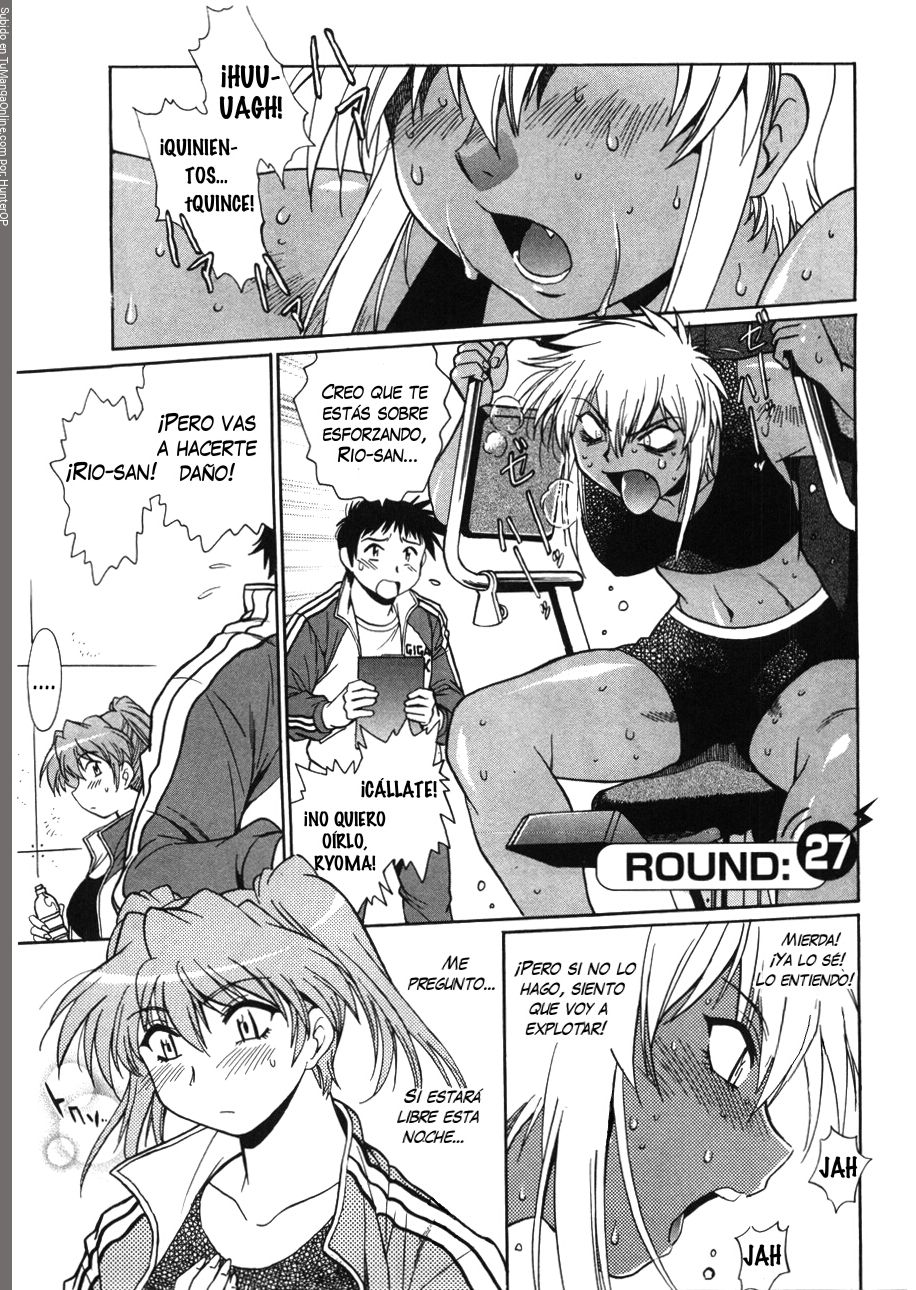 Read Ring x Mama ES Manga Online