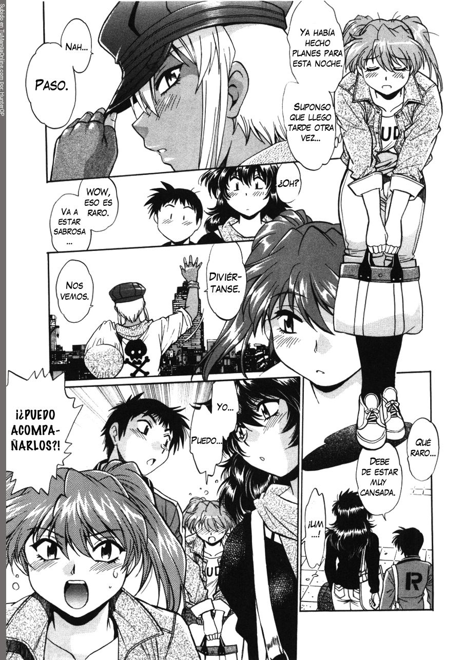 Read Ring x Mama ES Manga Online