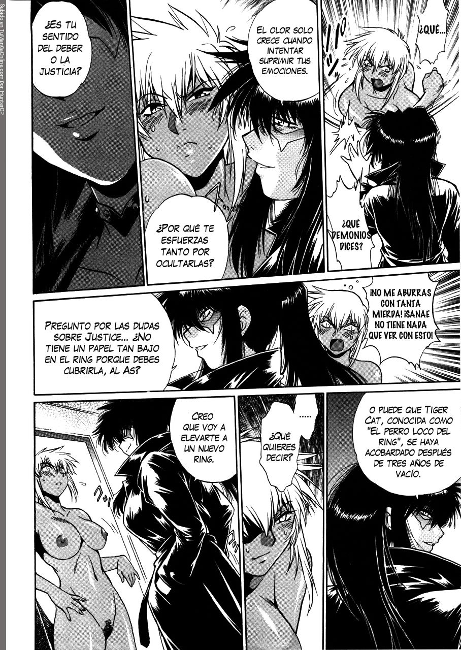 Read Ring x Mama ES Manga Online