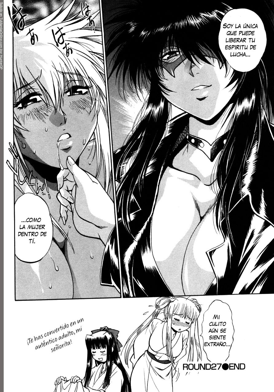 Read Ring x Mama ES Manga Online