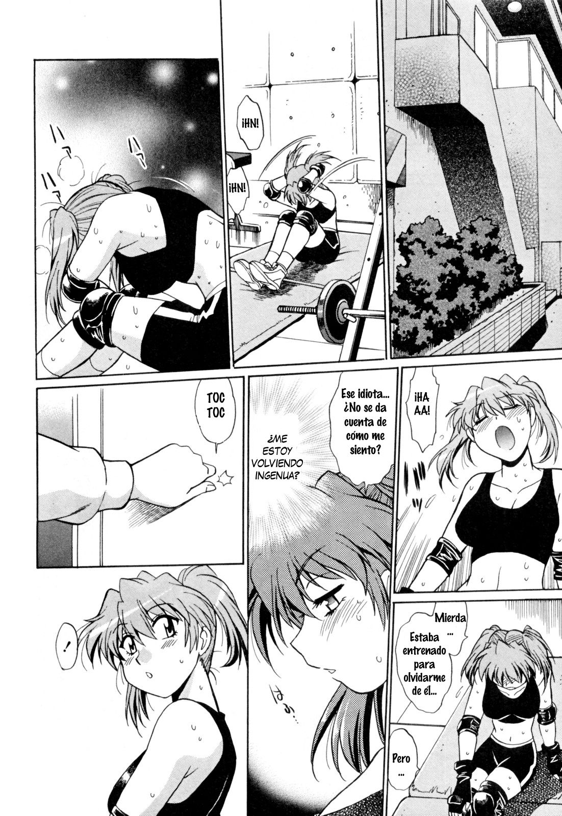 Read Ring x Mama ES Manga Online