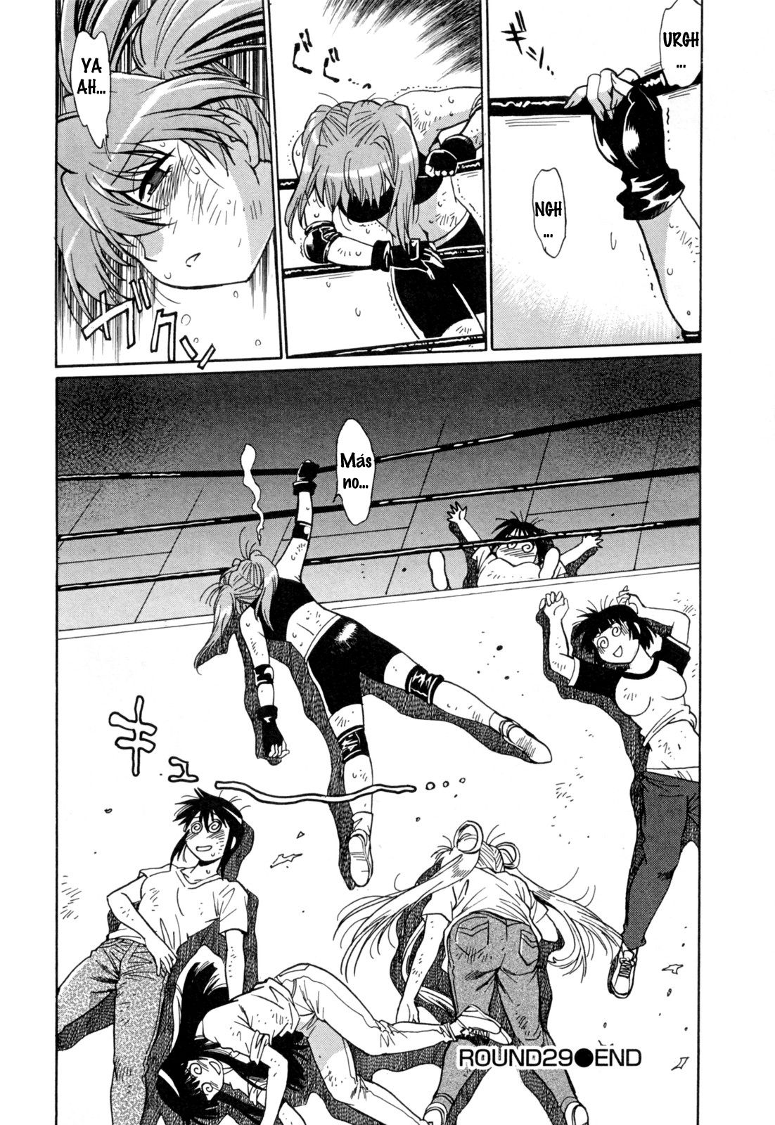 Read Ring x Mama ES Manga Online