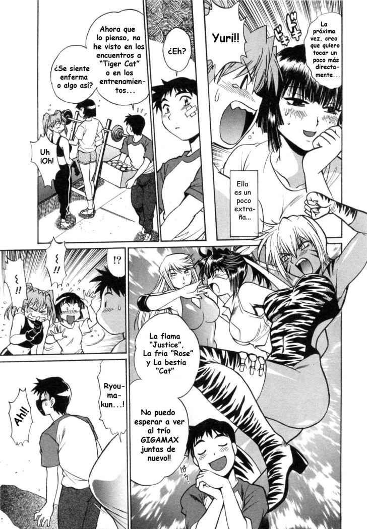 Read Ring x Mama ES Manga Online