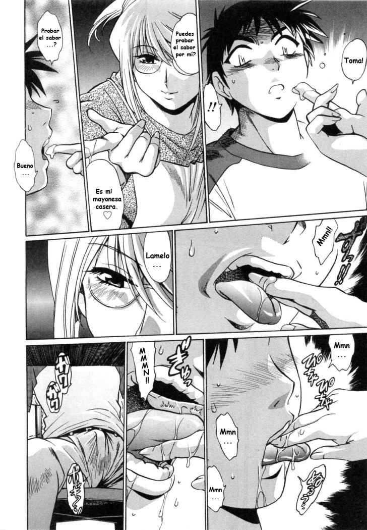 Read Ring x Mama ES Manga Online