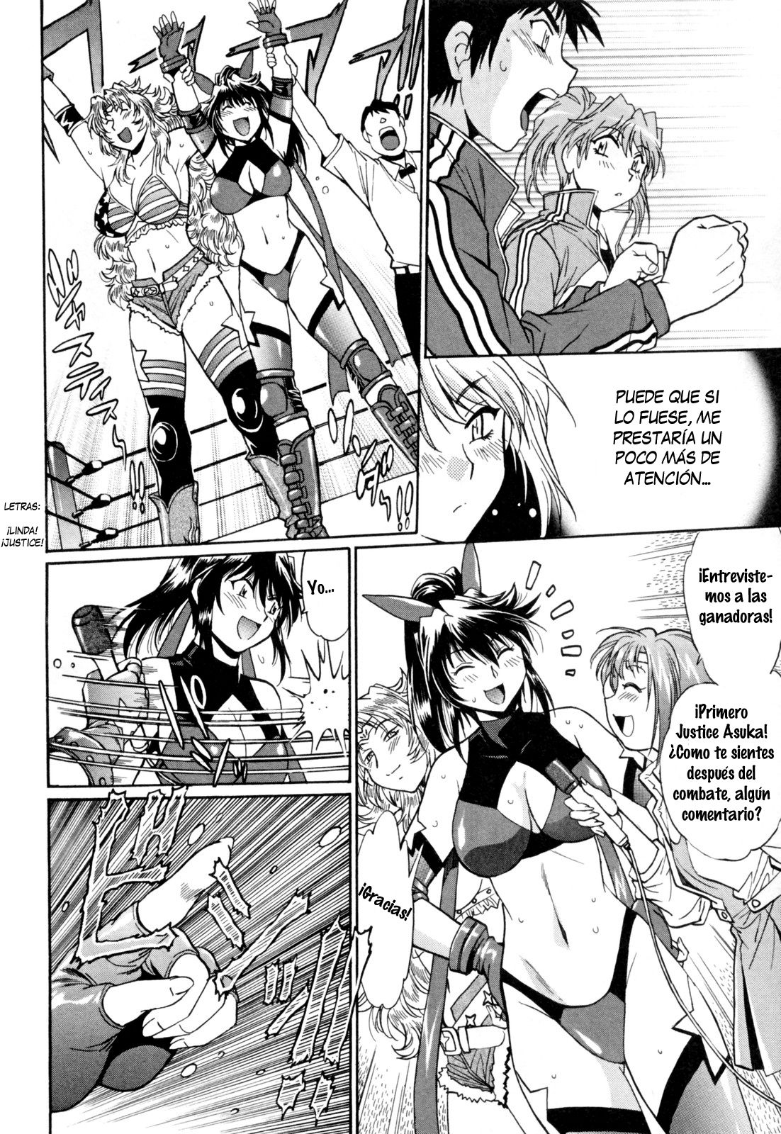 Read Ring x Mama ES Manga Online