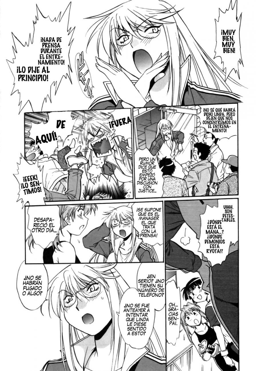 Read Ring x Mama ES Manga Online