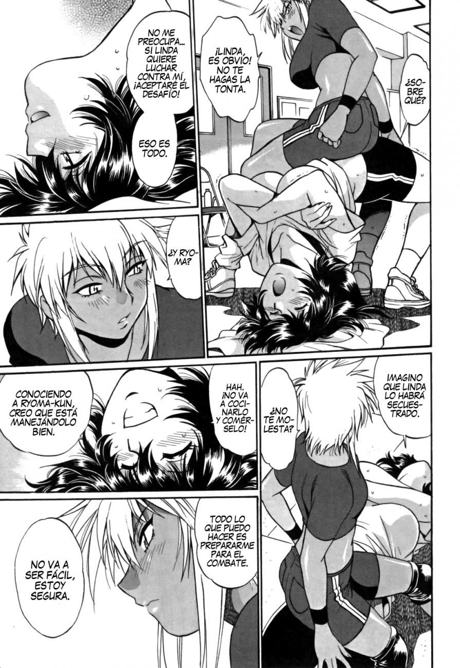 Read Ring x Mama ES Manga Online
