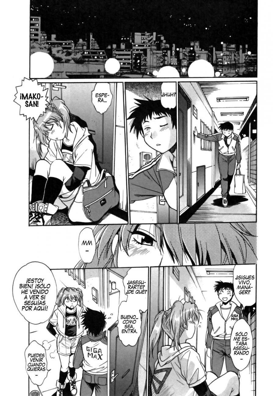 Read Ring x Mama ES Manga Online