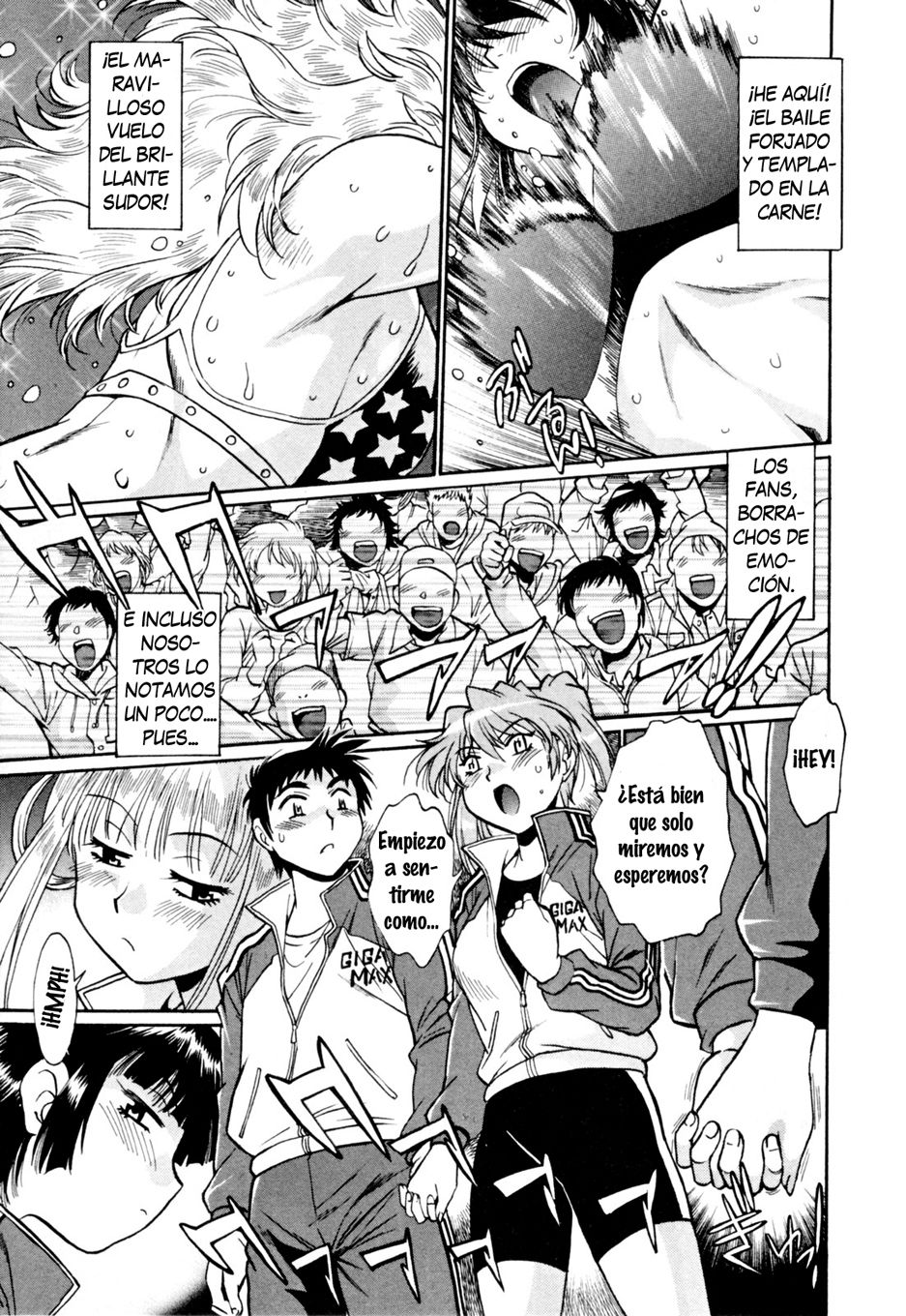 Read Ring x Mama ES Manga Online
