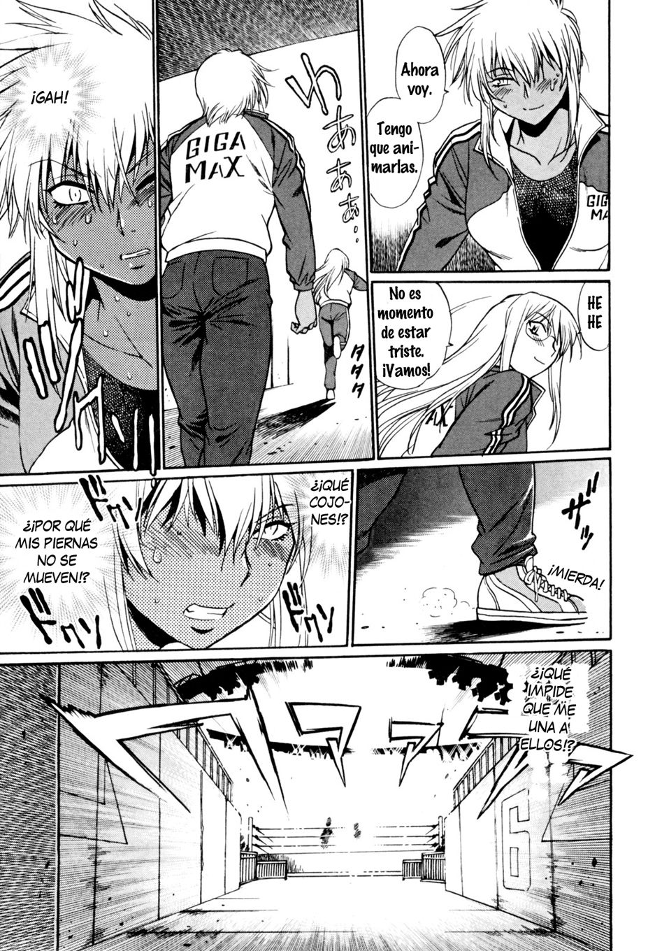Read Ring x Mama ES Manga Online