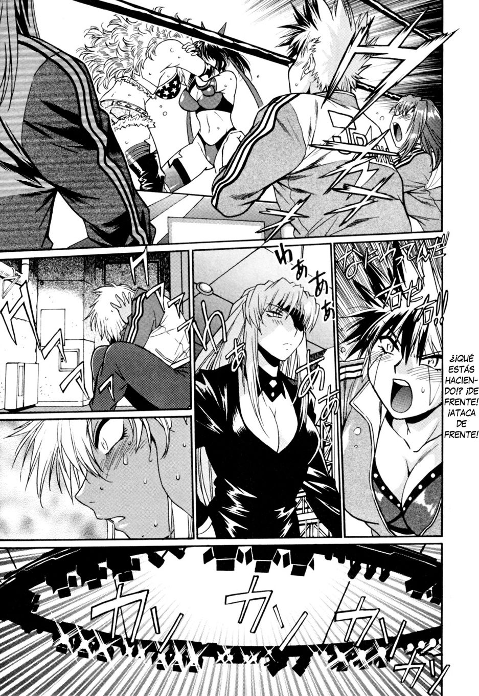 Read Ring x Mama ES Manga Online