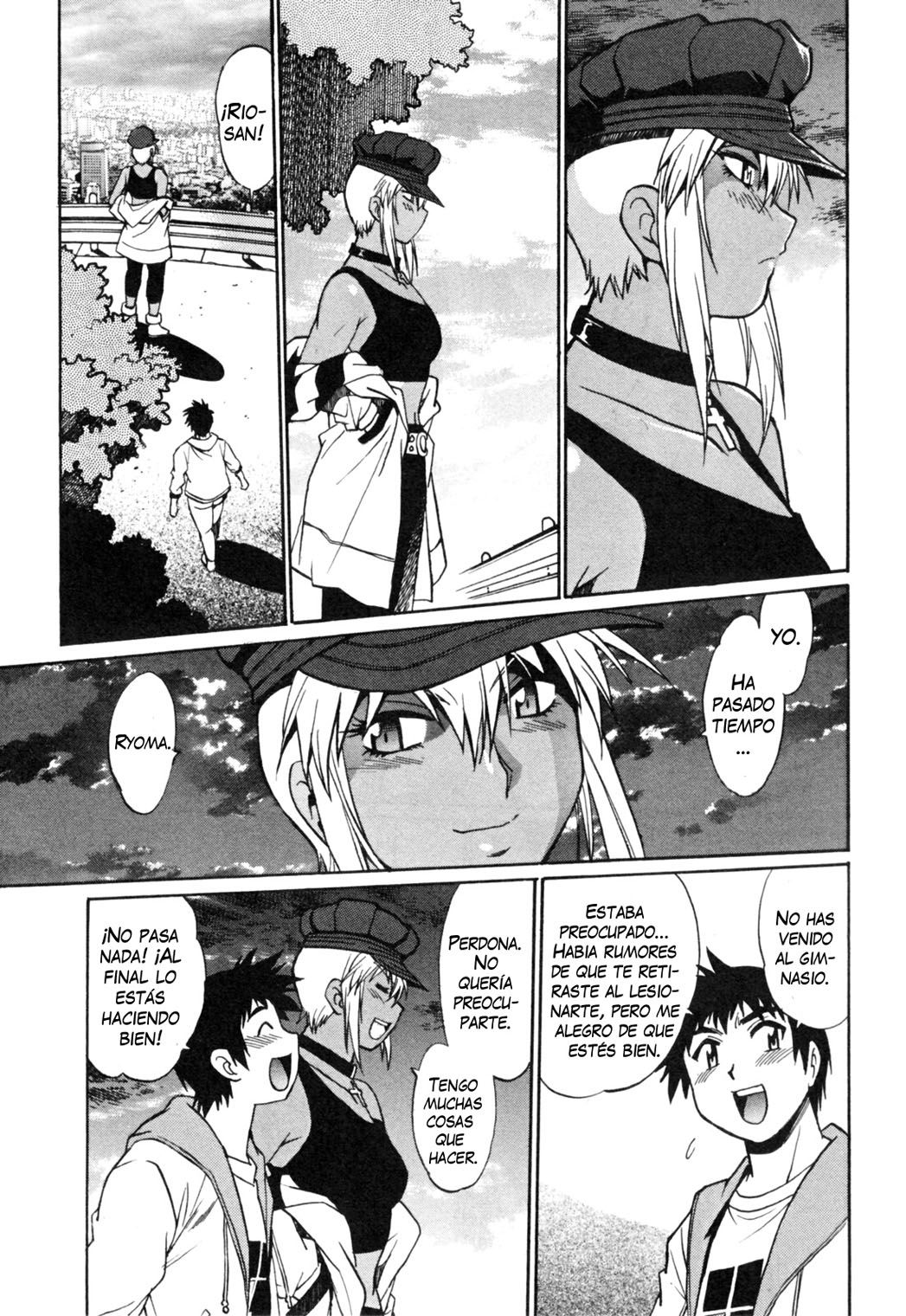 Read Ring x Mama ES Manga Online