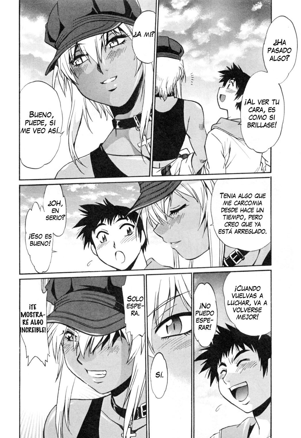 Read Ring x Mama ES Manga Online