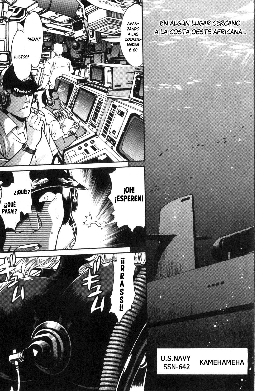 Read Ring x Mama ES Manga Online