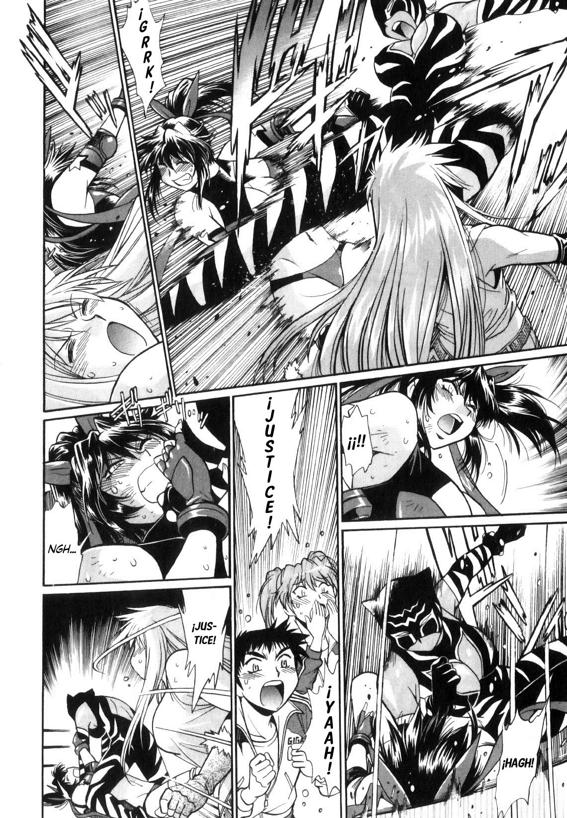 Read Ring x Mama ES Manga Online