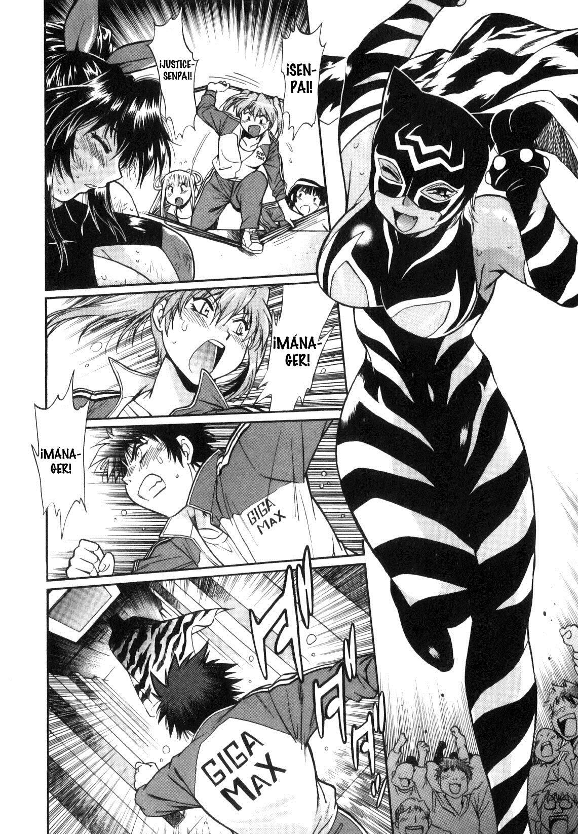 Read Ring x Mama ES Manga Online