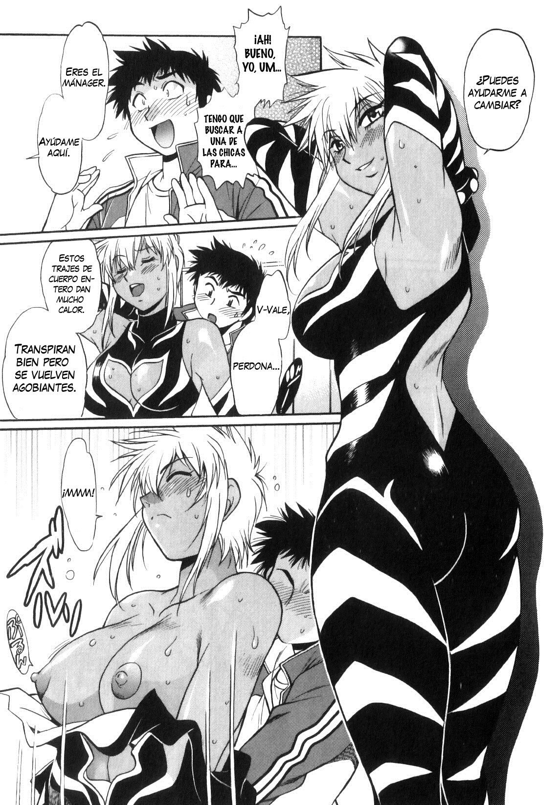 Read Ring x Mama ES Manga Online