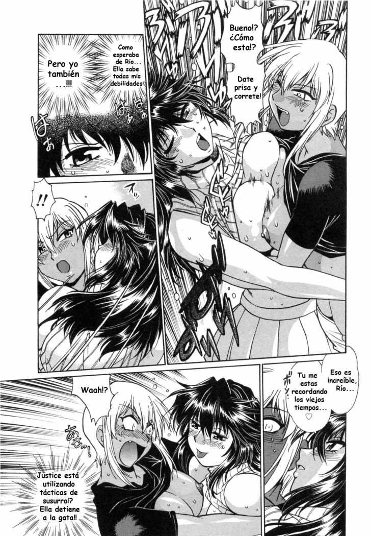 Read Ring x Mama ES Manga Online