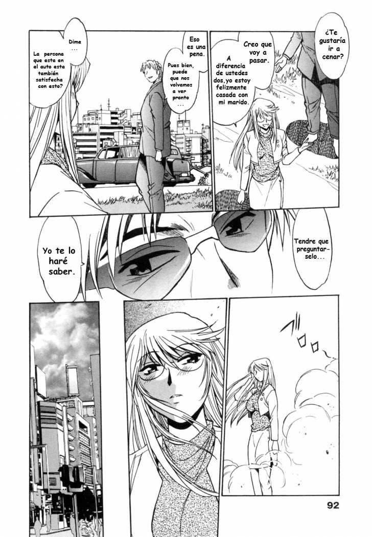 Read Ring x Mama ES Manga Online