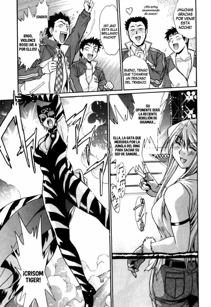 Read Ring x Mama ES Manga Online