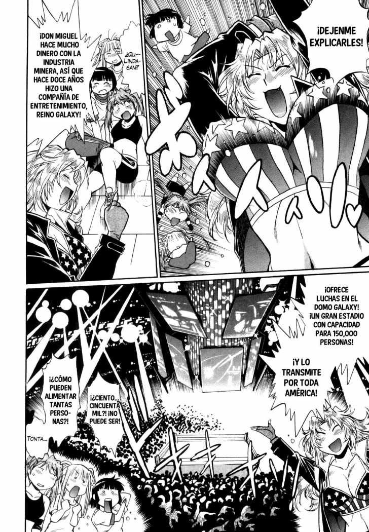 Read Ring x Mama ES Manga Online