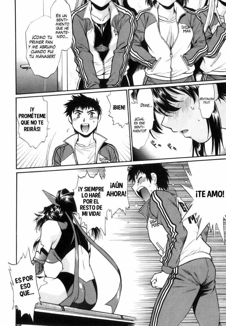 Read Ring x Mama ES Manga Online