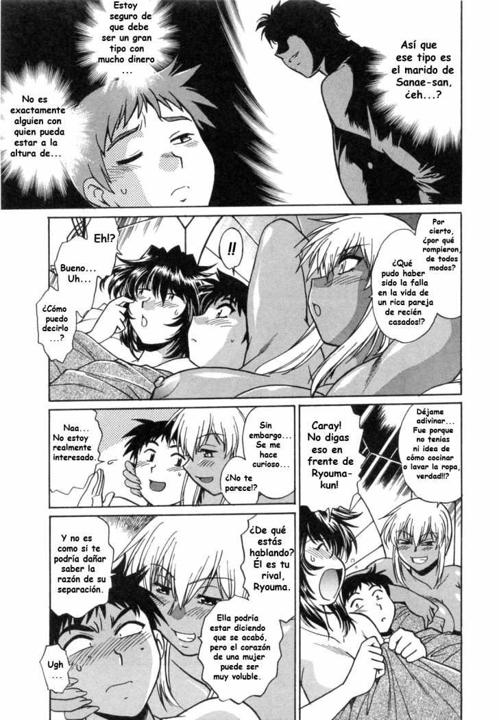 Read Ring x Mama ES Manga Online