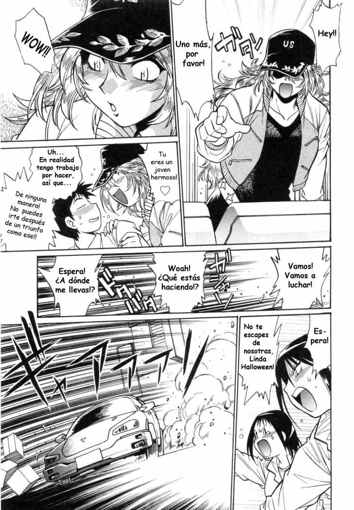 Read Ring x Mama ES Manga Online