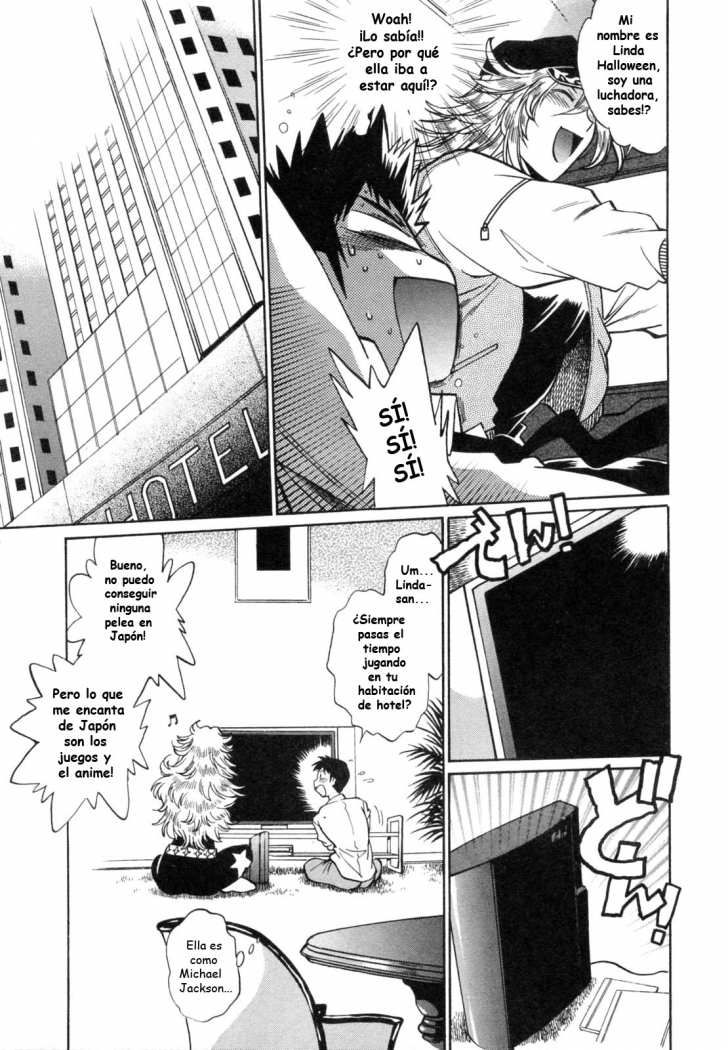 Read Ring x Mama ES Manga Online