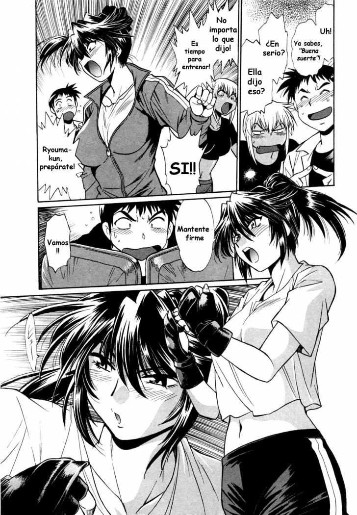 Read Ring x Mama ES Manga Online