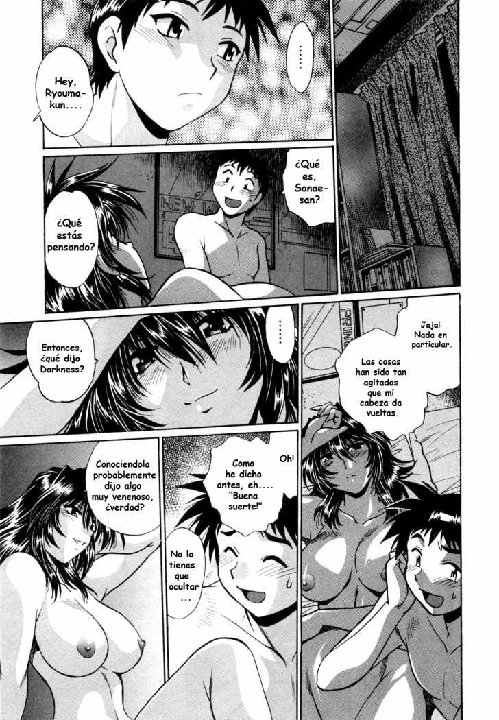 Read Ring x Mama ES Manga Online