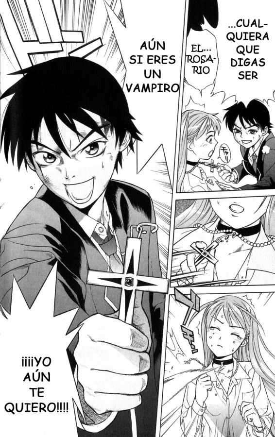 Read Rosario + Vampire ES Manga Online