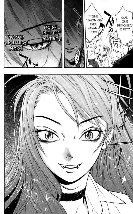 Read Rosario + Vampire ES Manga Online