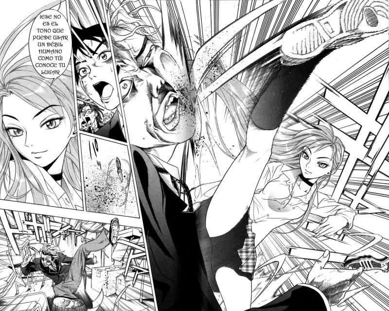 Read Rosario + Vampire ES Manga Online