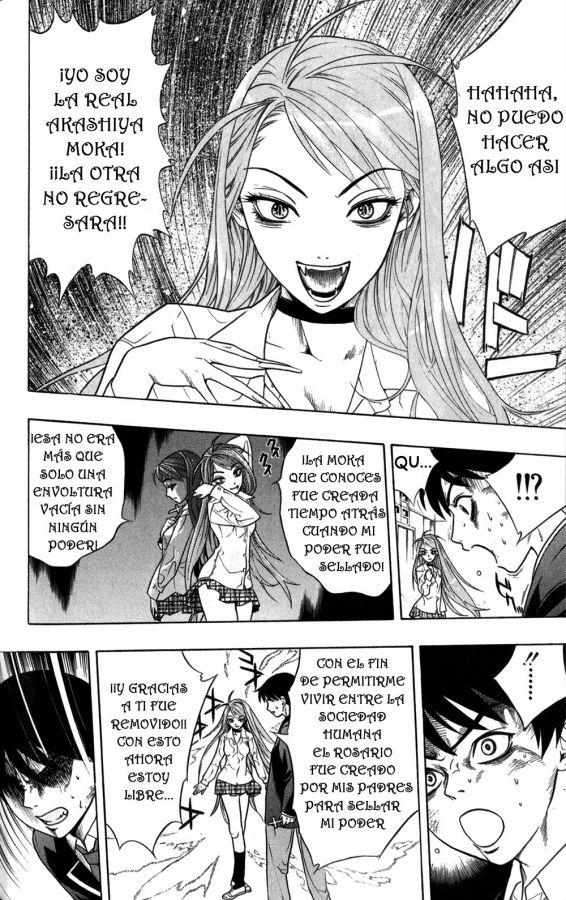 Read Rosario + Vampire ES Manga Online