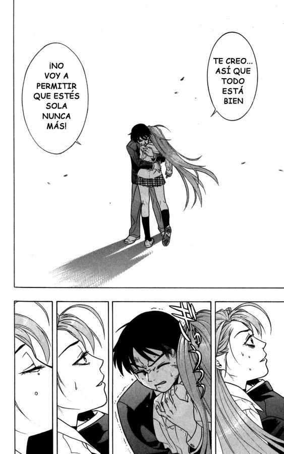 Read Rosario + Vampire ES Manga Online