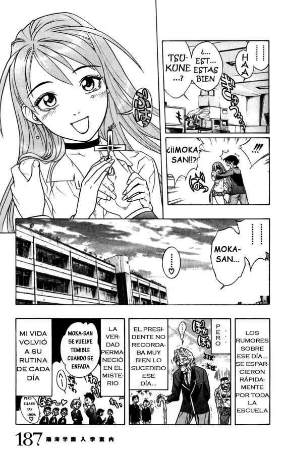 Read Rosario + Vampire ES Manga Online