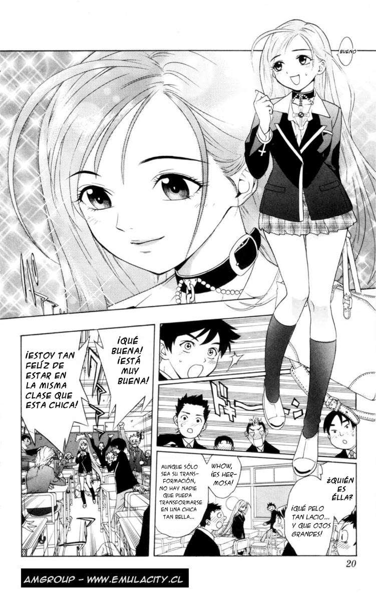 Read Rosario + Vampire ES Manga Online