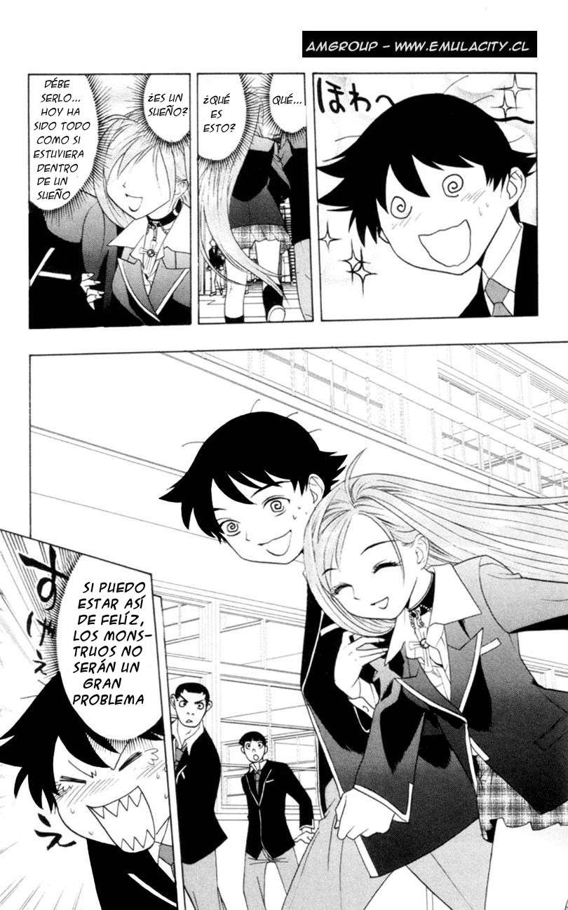 Read Rosario + Vampire ES Manga Online