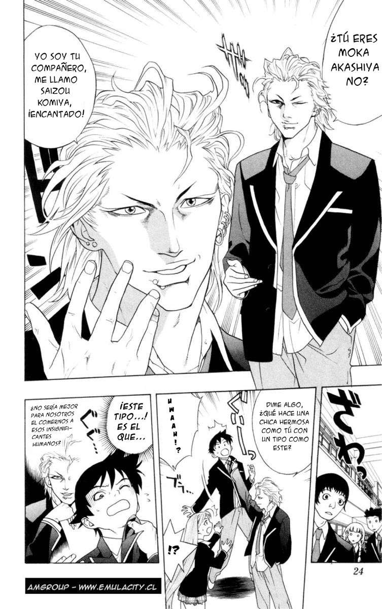 Read Rosario + Vampire ES Manga Online