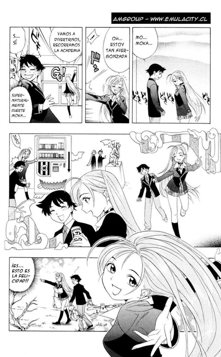 Read Rosario + Vampire ES Manga Online