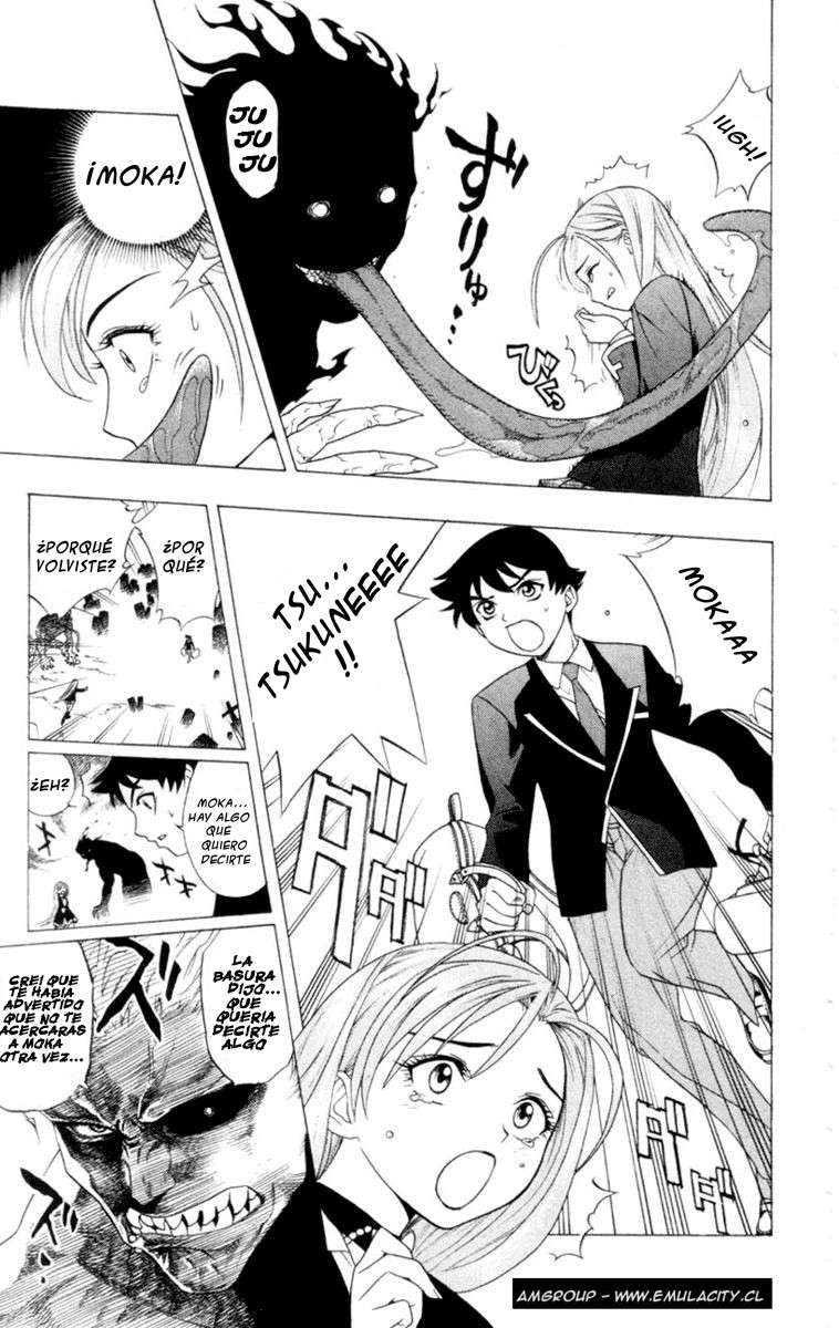 Read Rosario + Vampire ES Manga Online