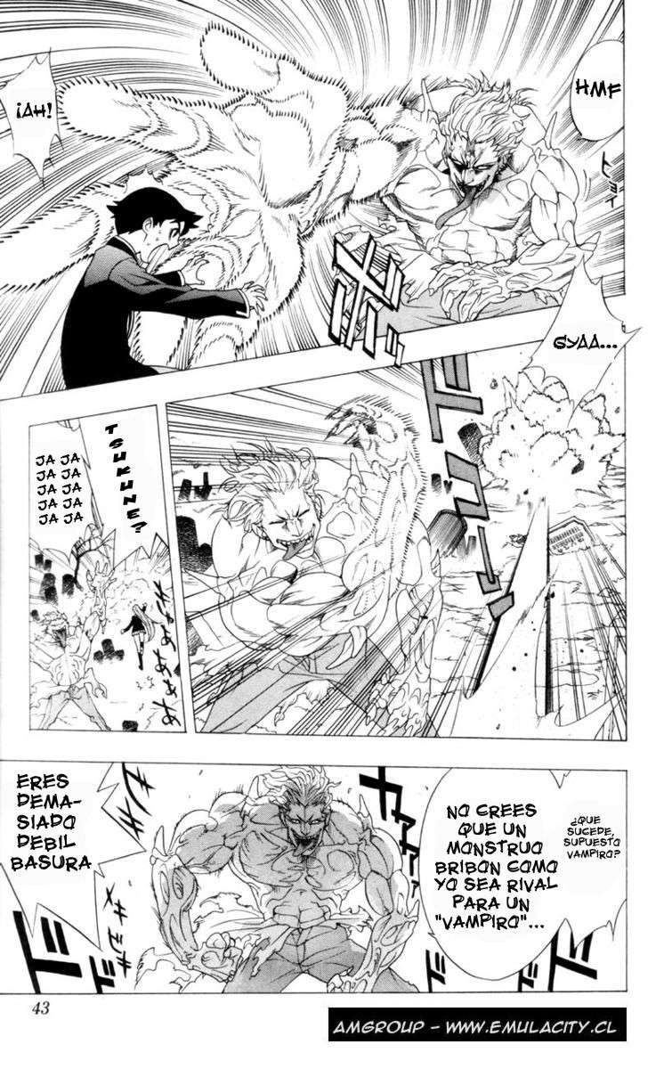 Read Rosario + Vampire ES Manga Online