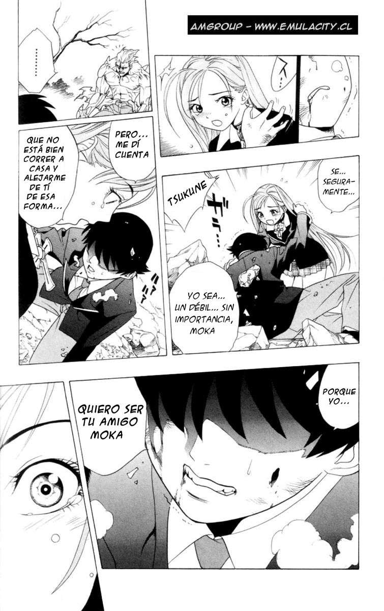 Read Rosario + Vampire ES Manga Online