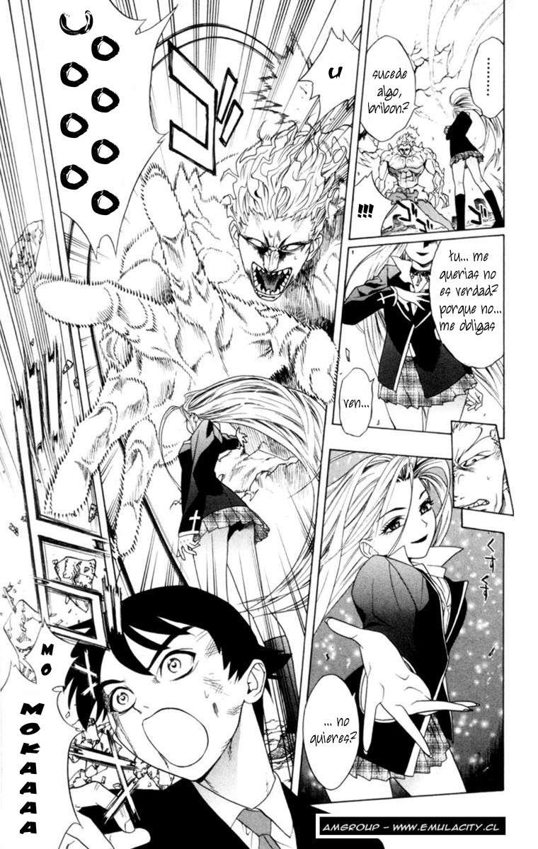 Read Rosario + Vampire ES Manga Online
