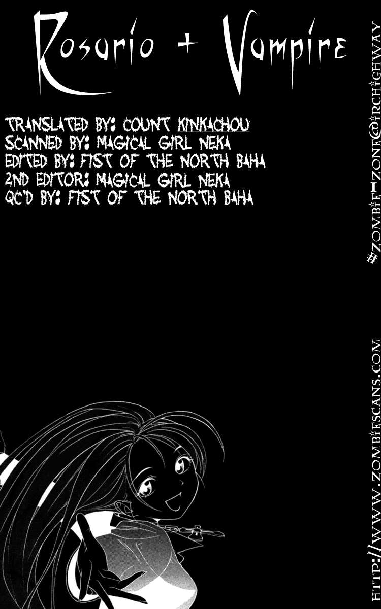 Read Rosario + Vampire ES Manga Online