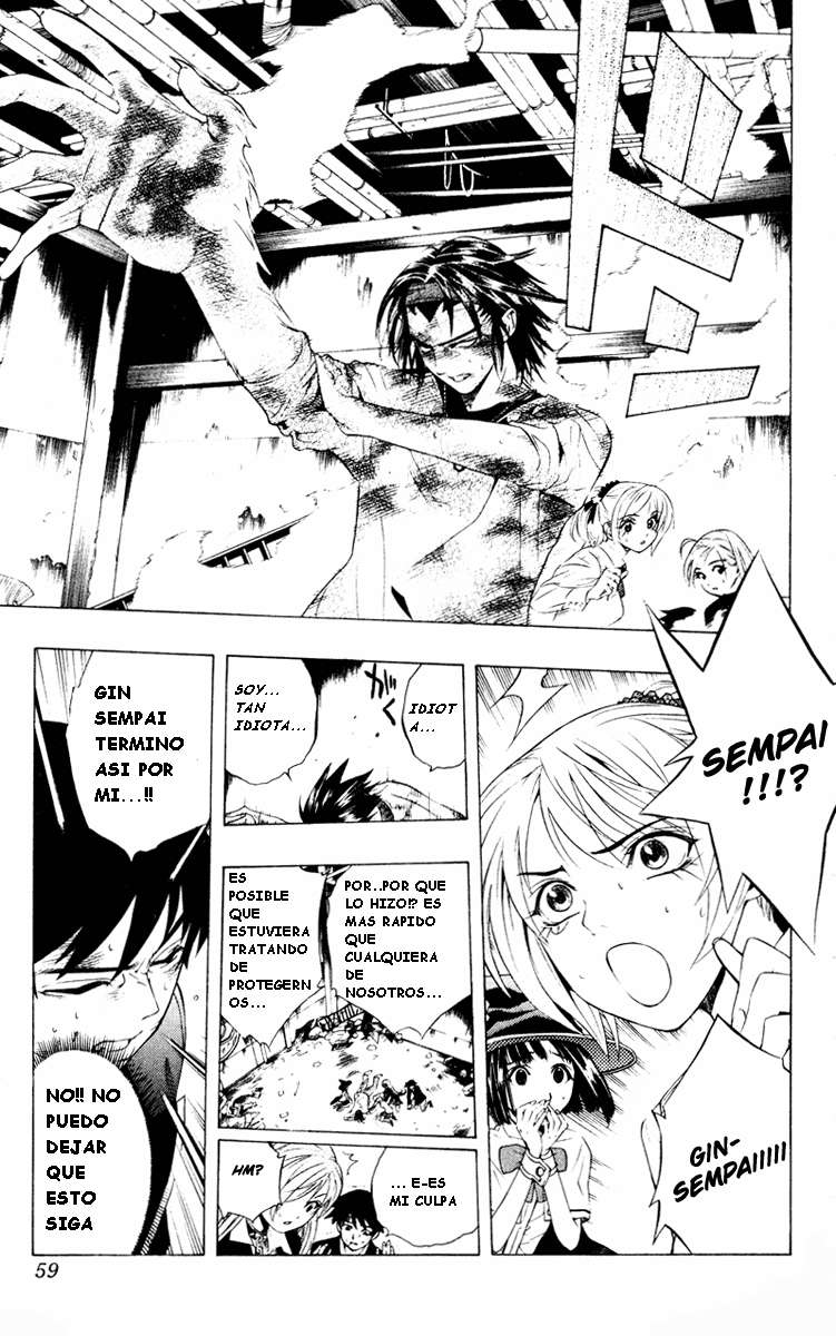 Read Rosario + Vampire ES Manga Online