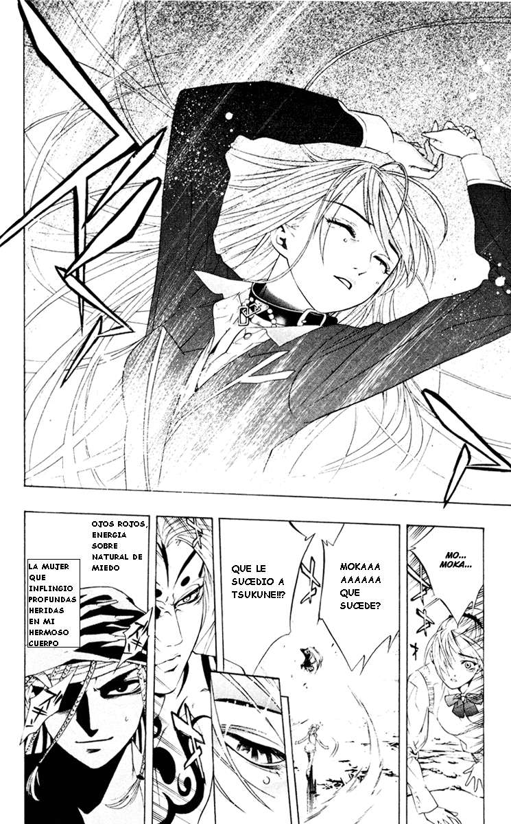 Read Rosario + Vampire ES Manga Online